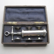 C1860 Paraffin Syringe for Ophthalmic Surgery