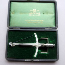 McLean ( not Schiotz!) Tonometer  by Meyrowitz