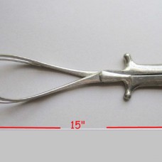 Pippinghold’s obstetrical forceps, c1900