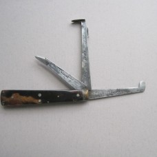 EARLY 19TH C. DENTAL POCKET KNIFE