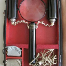 Dr. Leon Vannier ‘s C1930 Iriscope