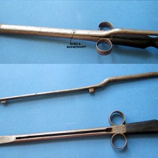 Bedford’s Guarded Blunt Hook and Crotchet