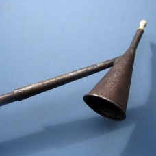 19th-Century Walking-Stick Ear Trumpet