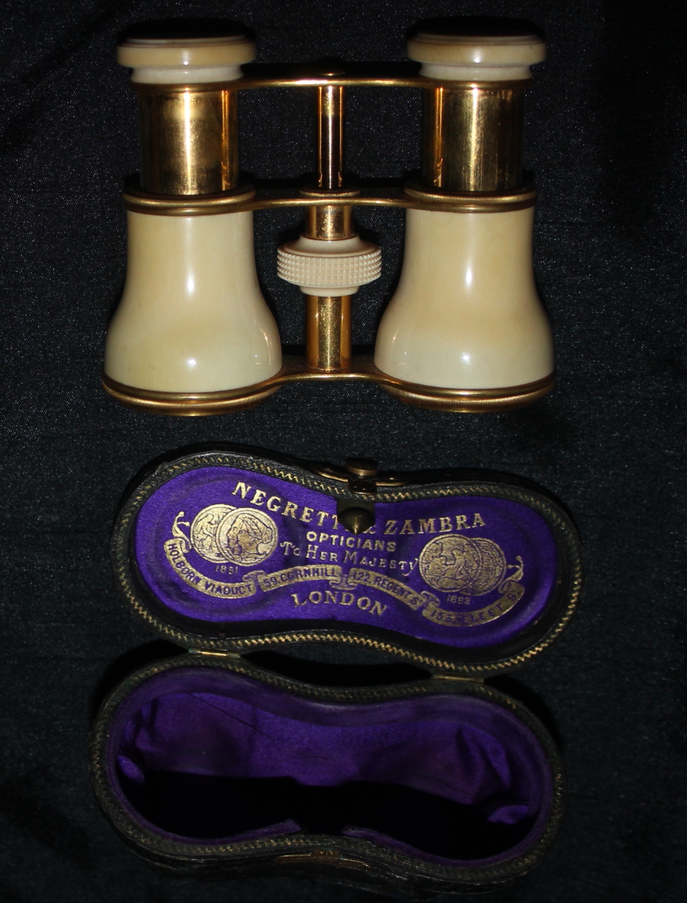 negretti and zambra opera glasses