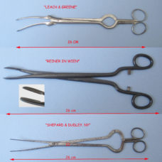 Three Uterine Instruments: Last Quarter of the 19th Century