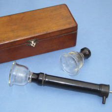 DRS. BLACK’S CANADIAN / AMERICAN CUPPING APPARATUS