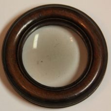 ~FABULOUS GEORGIAN DESK MAGNIFIER~