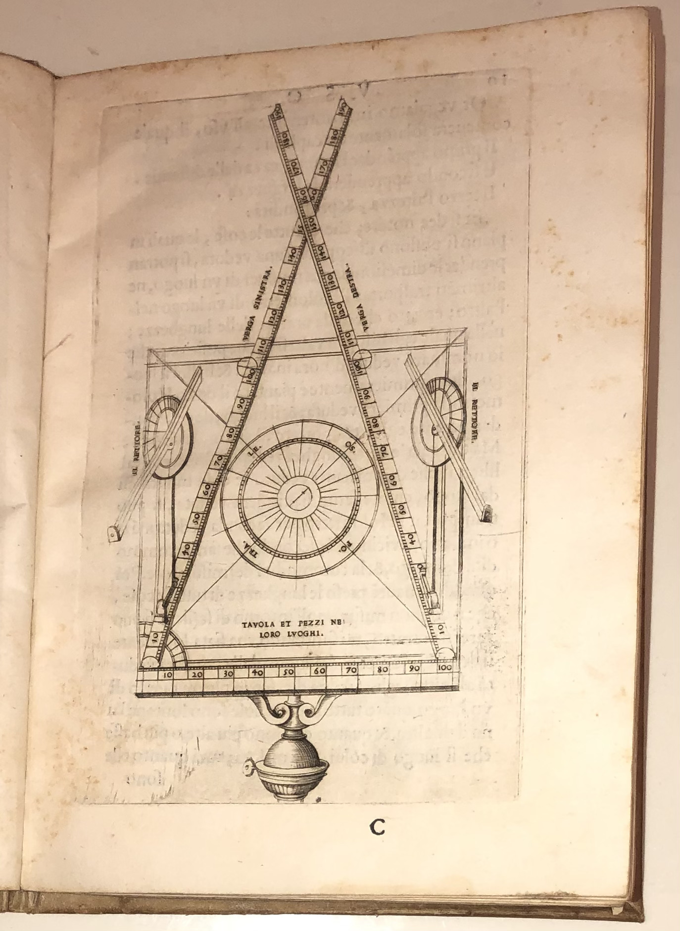 Abel Foullon’s description of his holometer