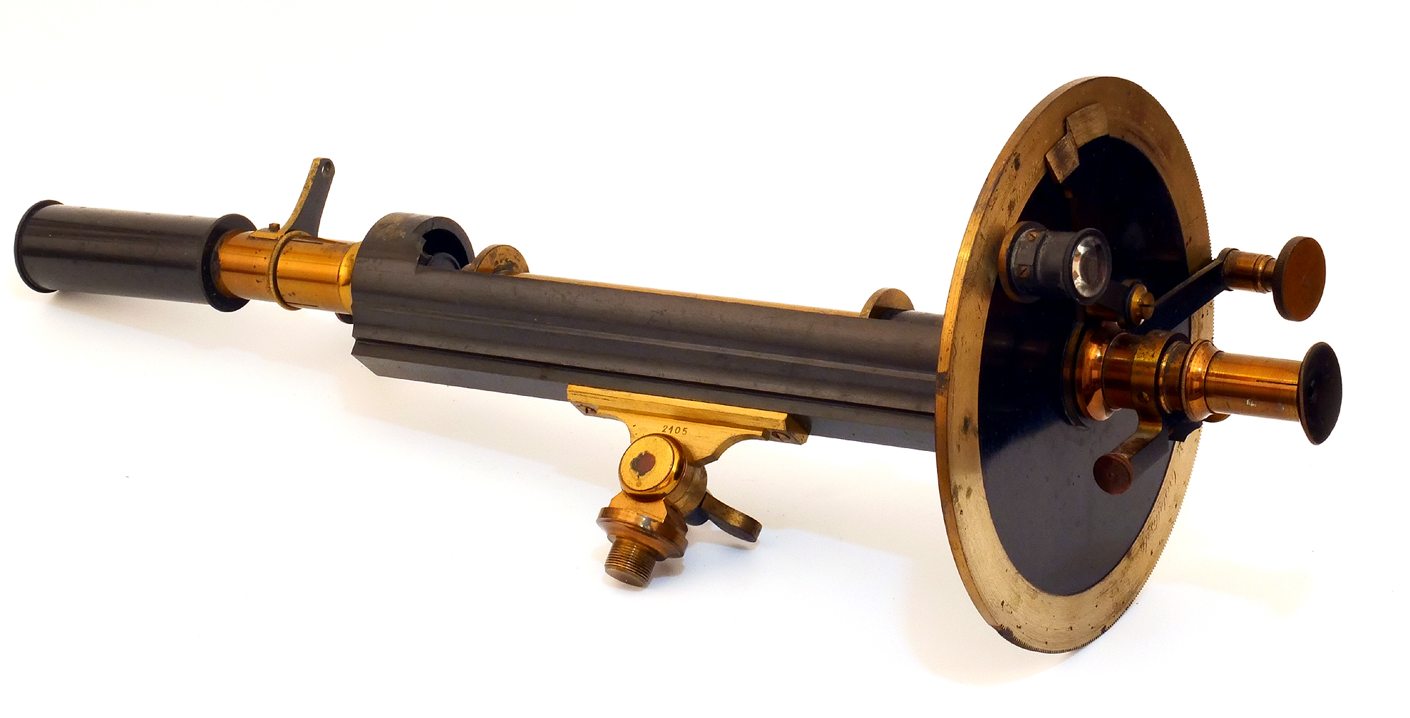 Pellin Duboscq Saccharimeter Polarimeter (c.1885)