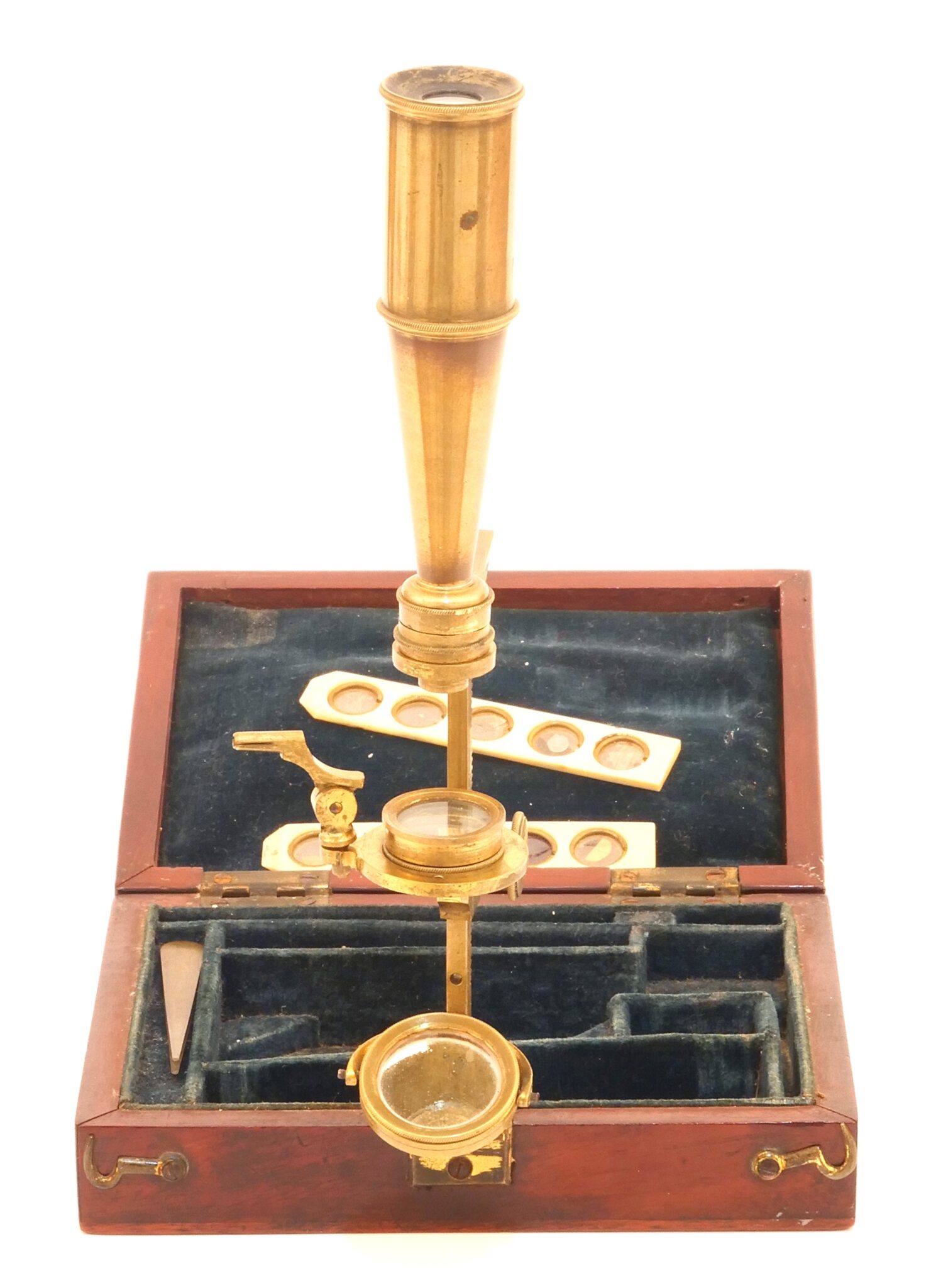 Cary-Gould microscope (c.1830)