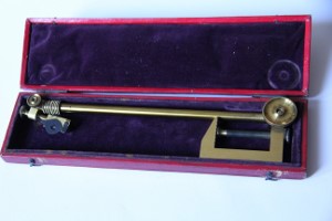 ~FINE UNSIGNED CAMERA LUCIDA-CASED-GEORGIAN~