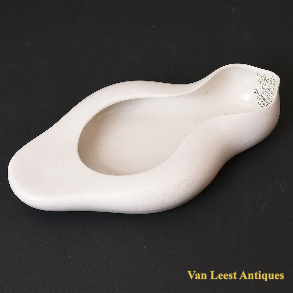 Gimwades Perfection female bedpan