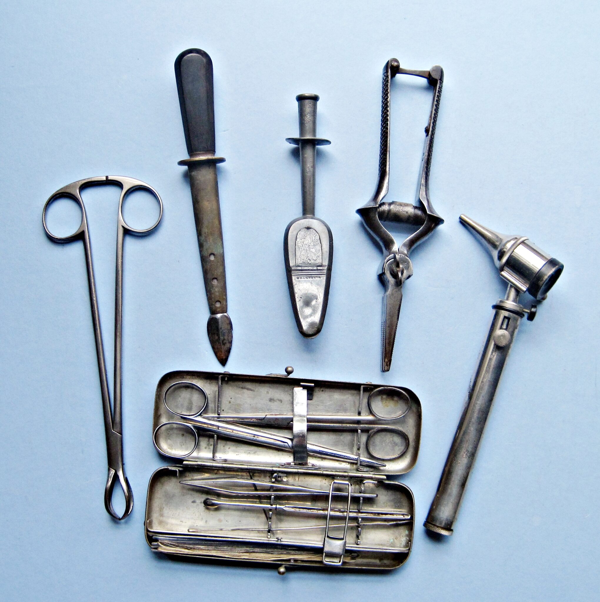 Medical Instruments: Sold Separately