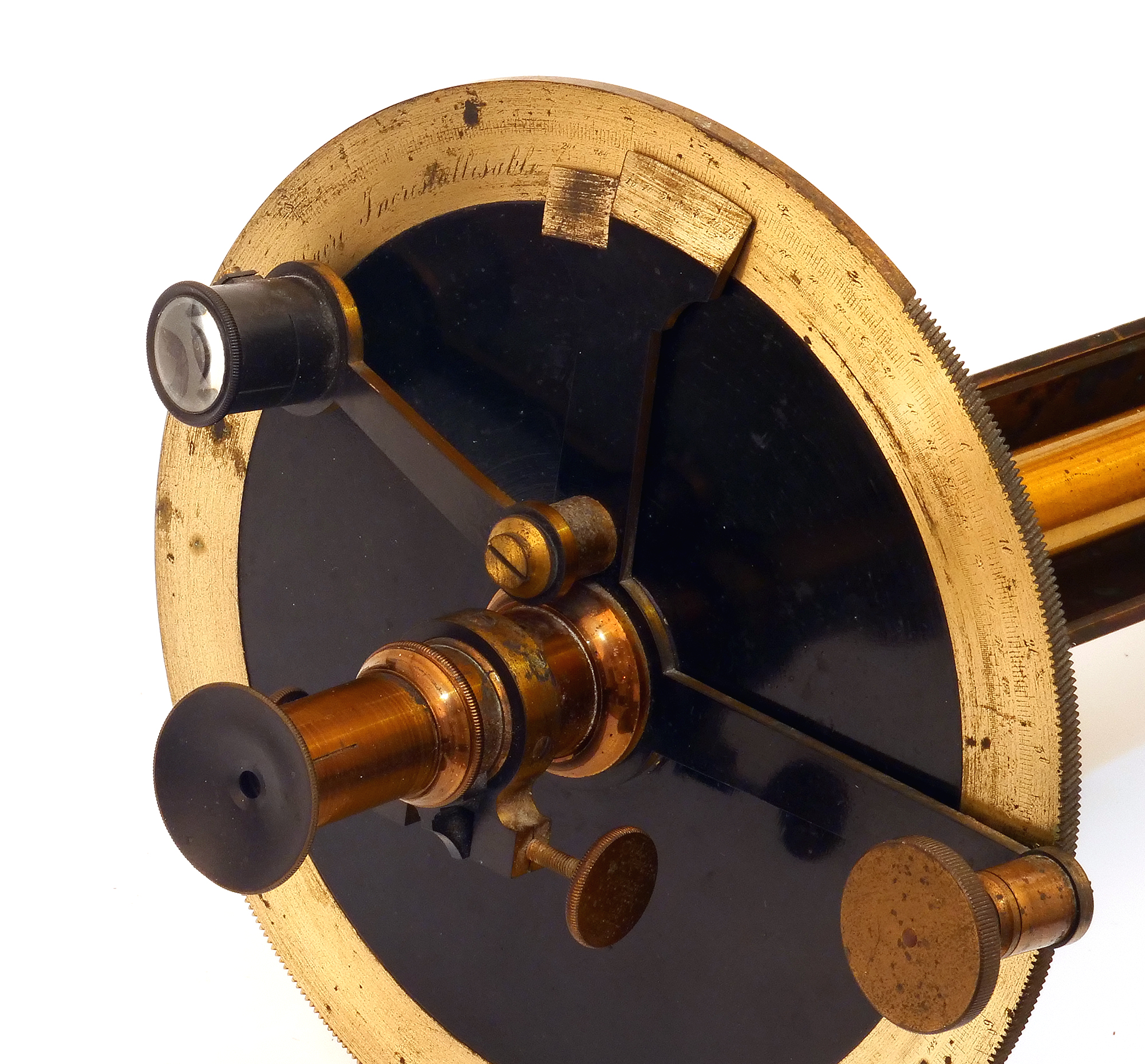 Pellin Duboscq Saccharimeter Polarimeter (c.1885)