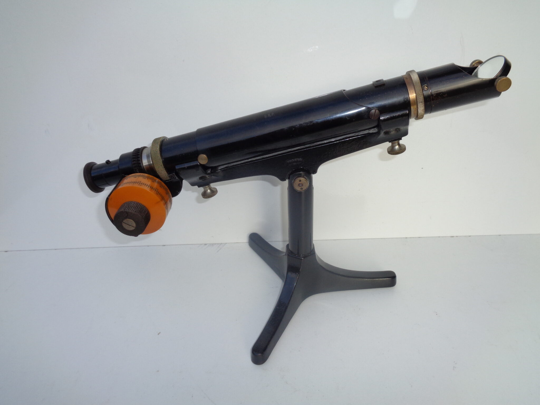 Refractor polarimeter saccharimeter  by Steindorff & Co Berlin